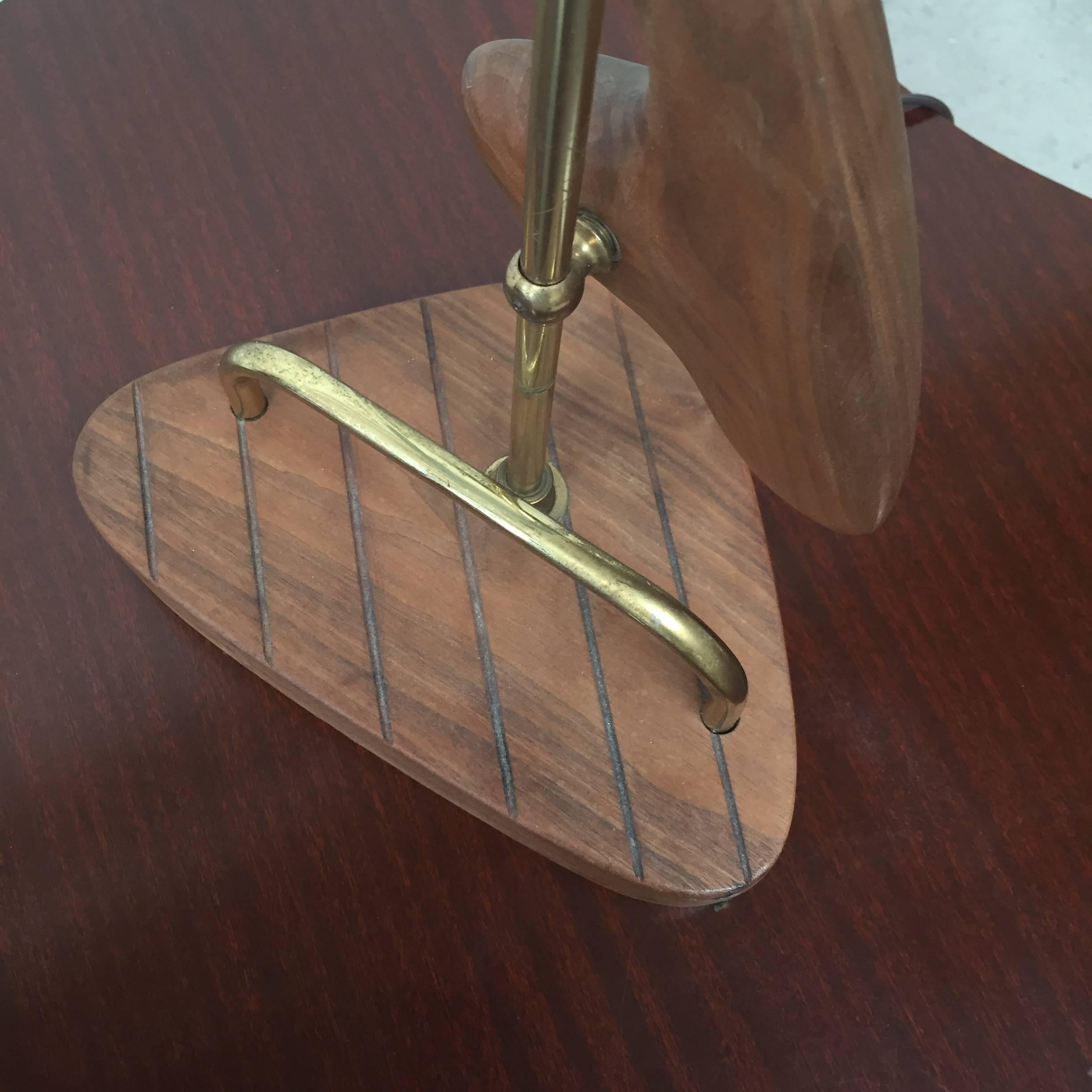 Amorphic Table Lamp In Good Condition For Sale In Quogue, NY