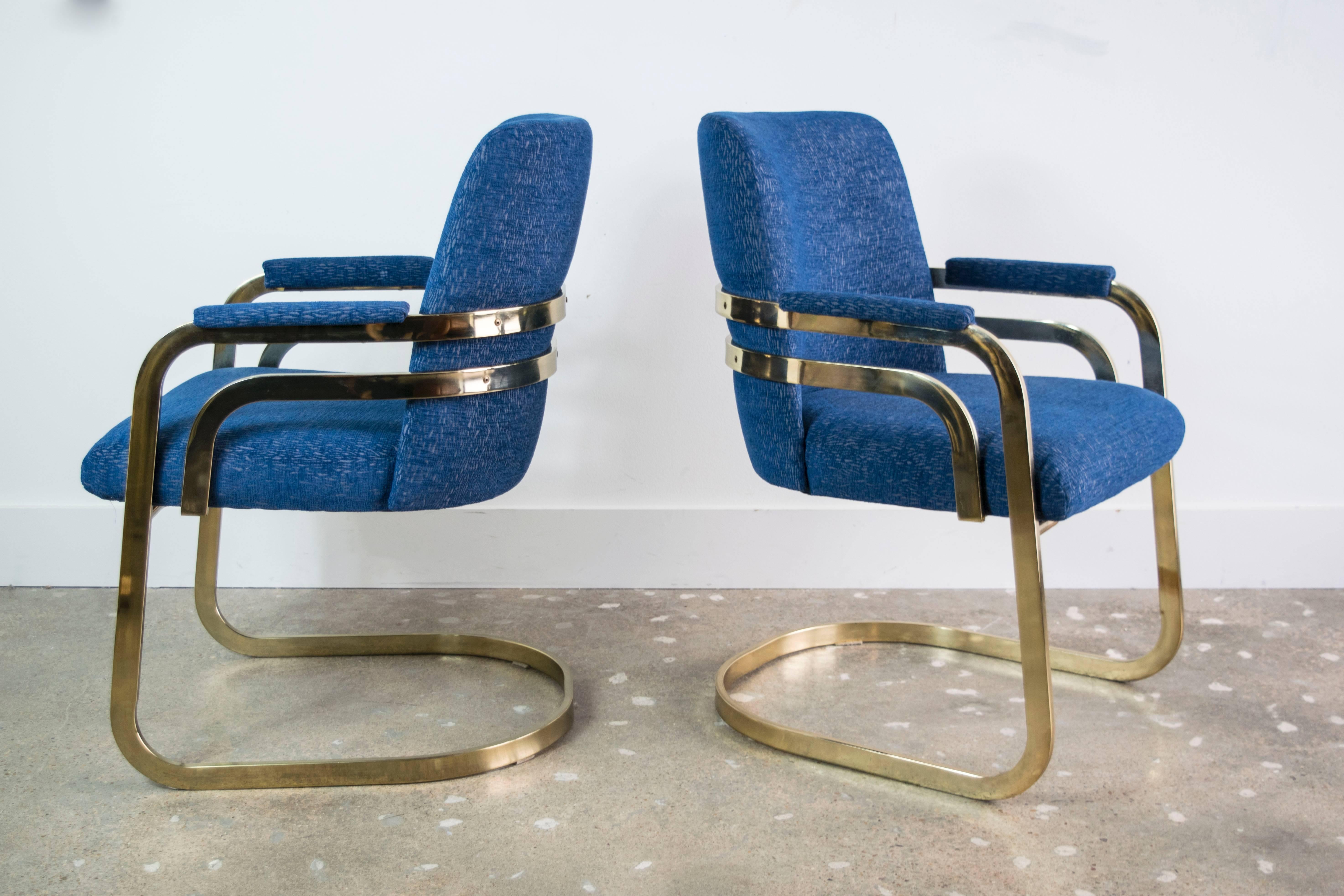 chromcraft dining chairs