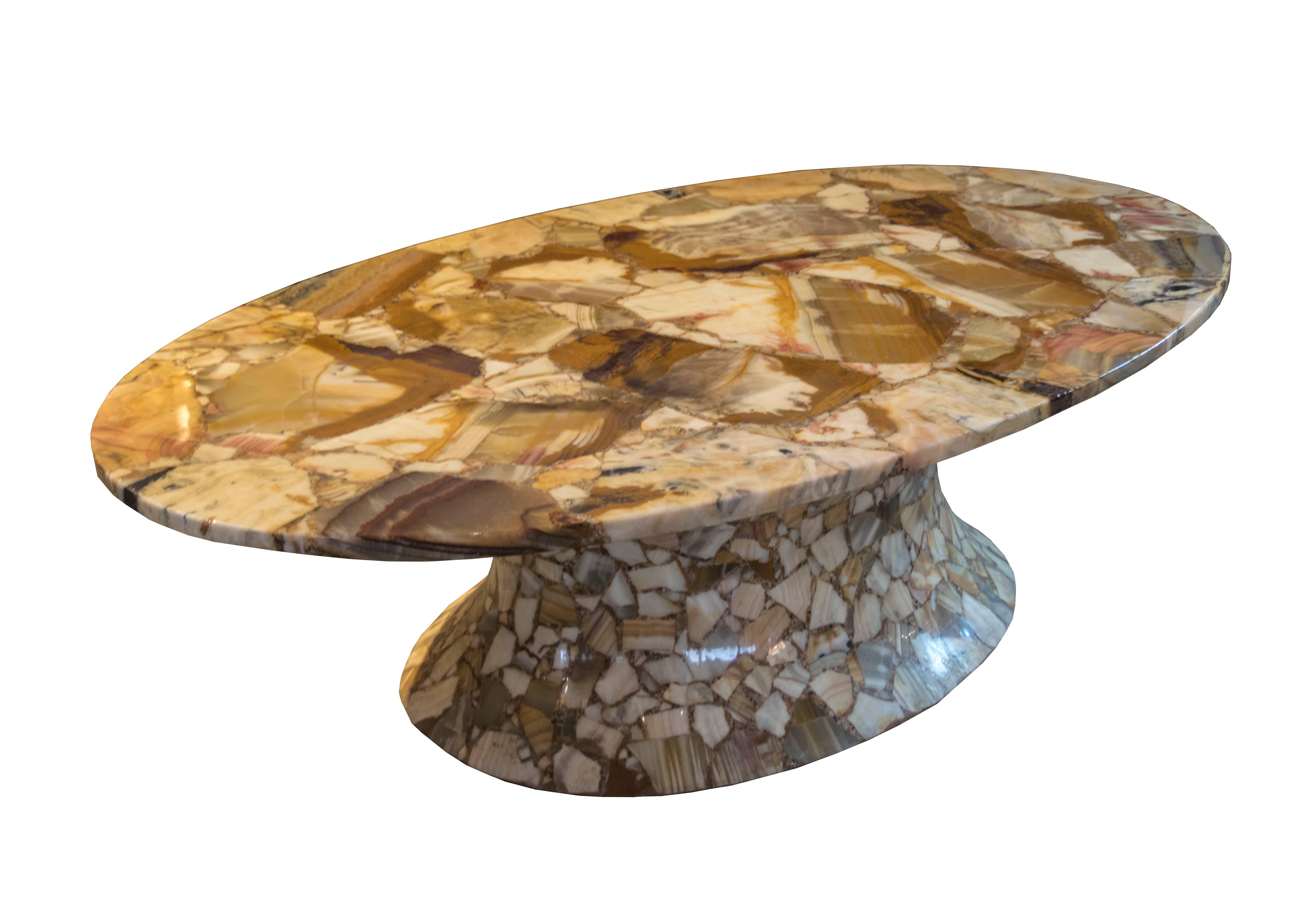 muller's onyx table