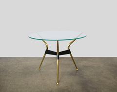 Mid-Century Side Table in the Style of Ico Parisi