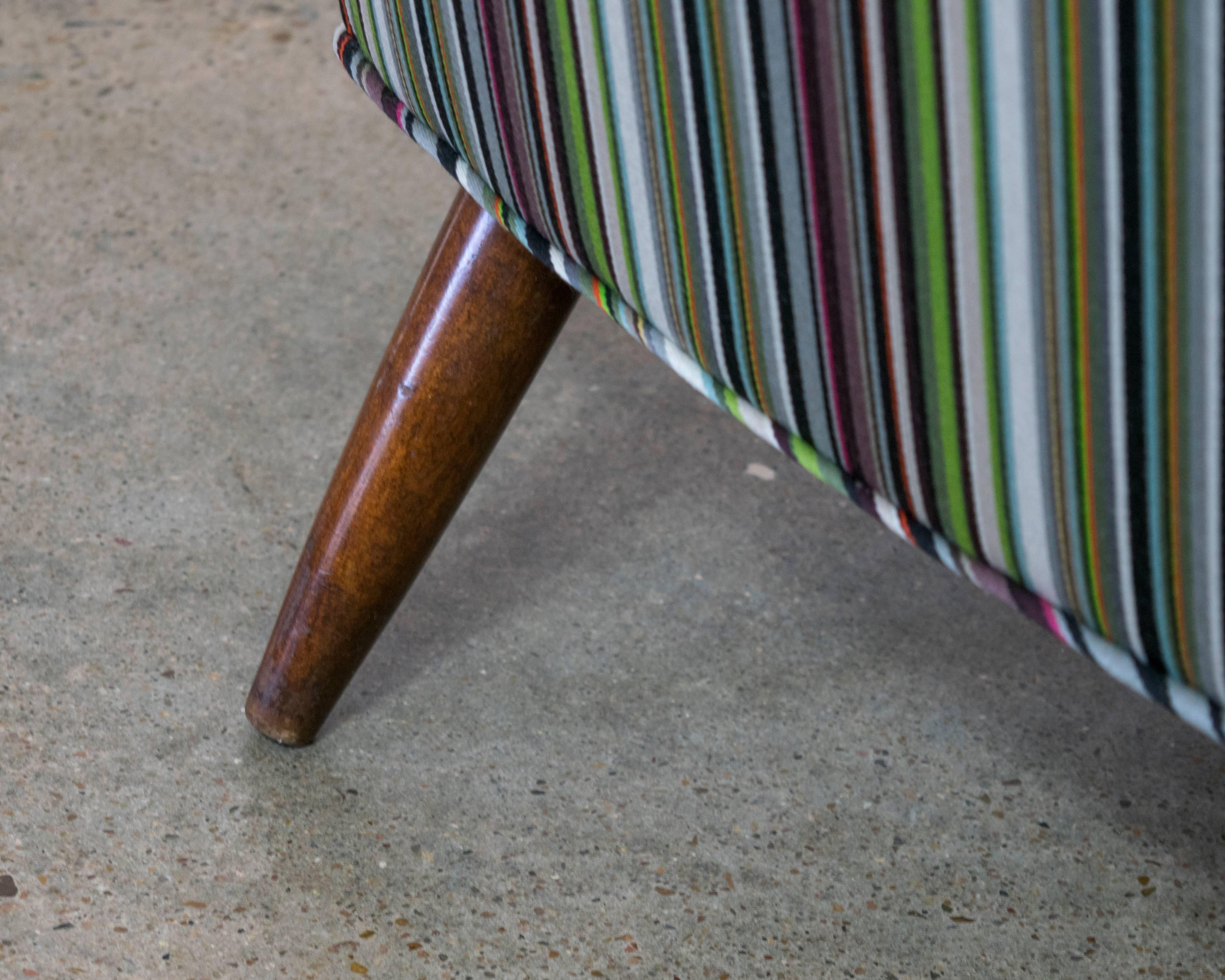 petite slipper chair