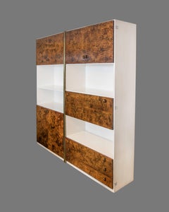 John Stuart Five-Piece Wall Unit