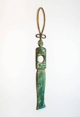 Pepe Mendoza Style Door Knob Surround