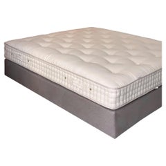 Roma Mattress Double Upholstery Bianco by Midsummer