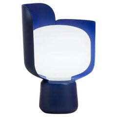 Blom – Medium Tischlampe – Blau – Fontana Arte von Andreas Engesvik