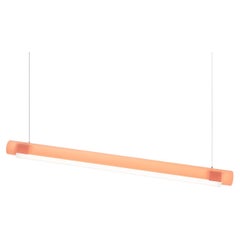 Aura Light S1 L1100 Universal Voltage Rose by Established & Sons Sabine Marcelis