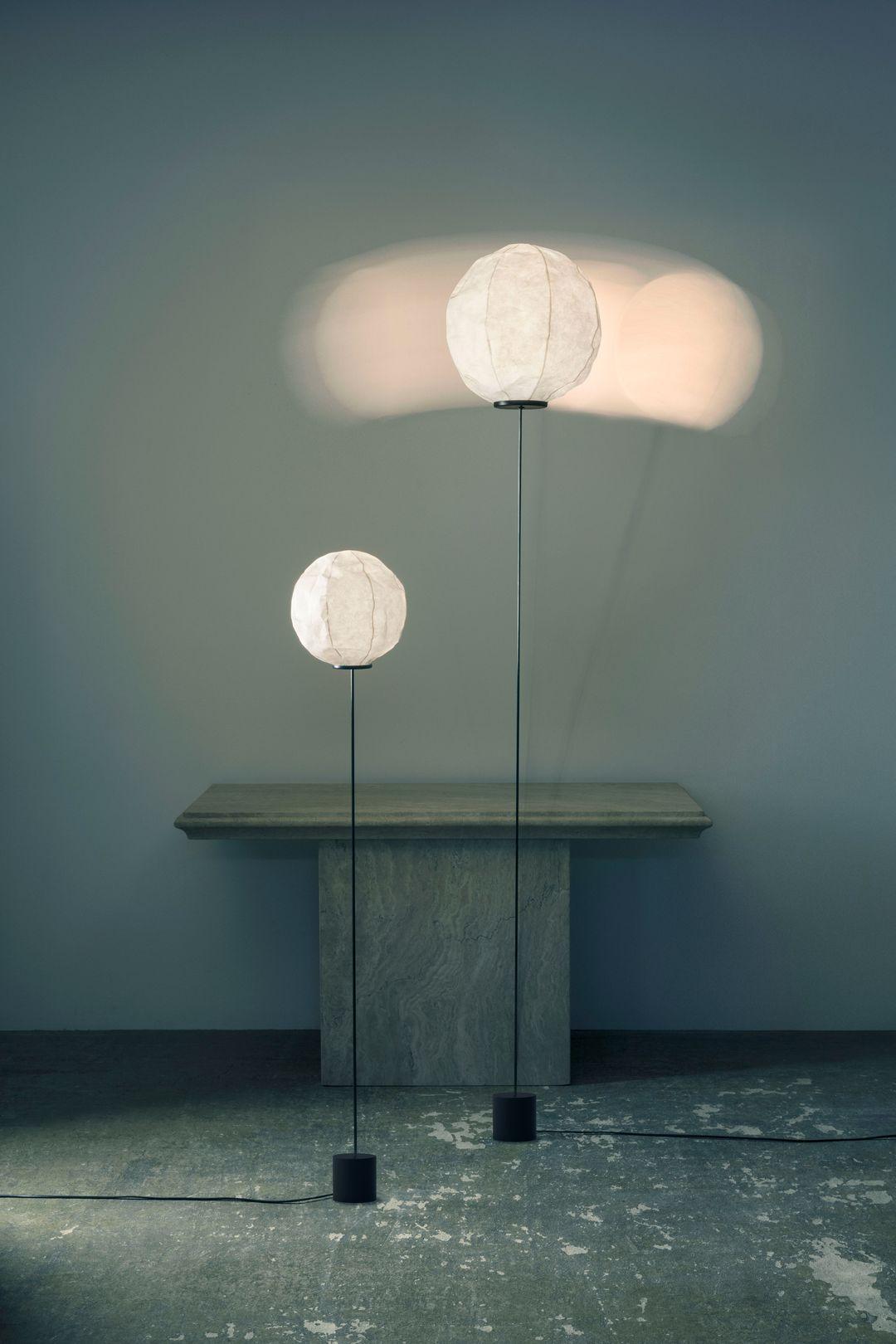Cho Light F1 H1400 Ø250 Universal Voltage By Established & Sons Dimitri Bahler For Sale 2