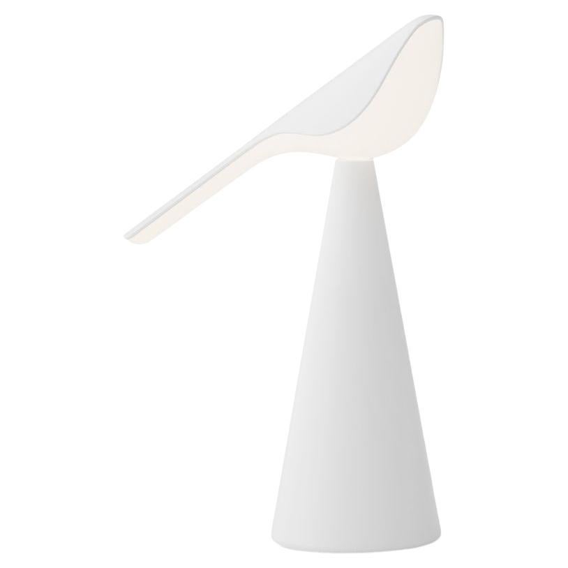 Tiki, T2 H300, Led mit Batterie, weiß, von Established & Sons Nao Tamura im Angebot