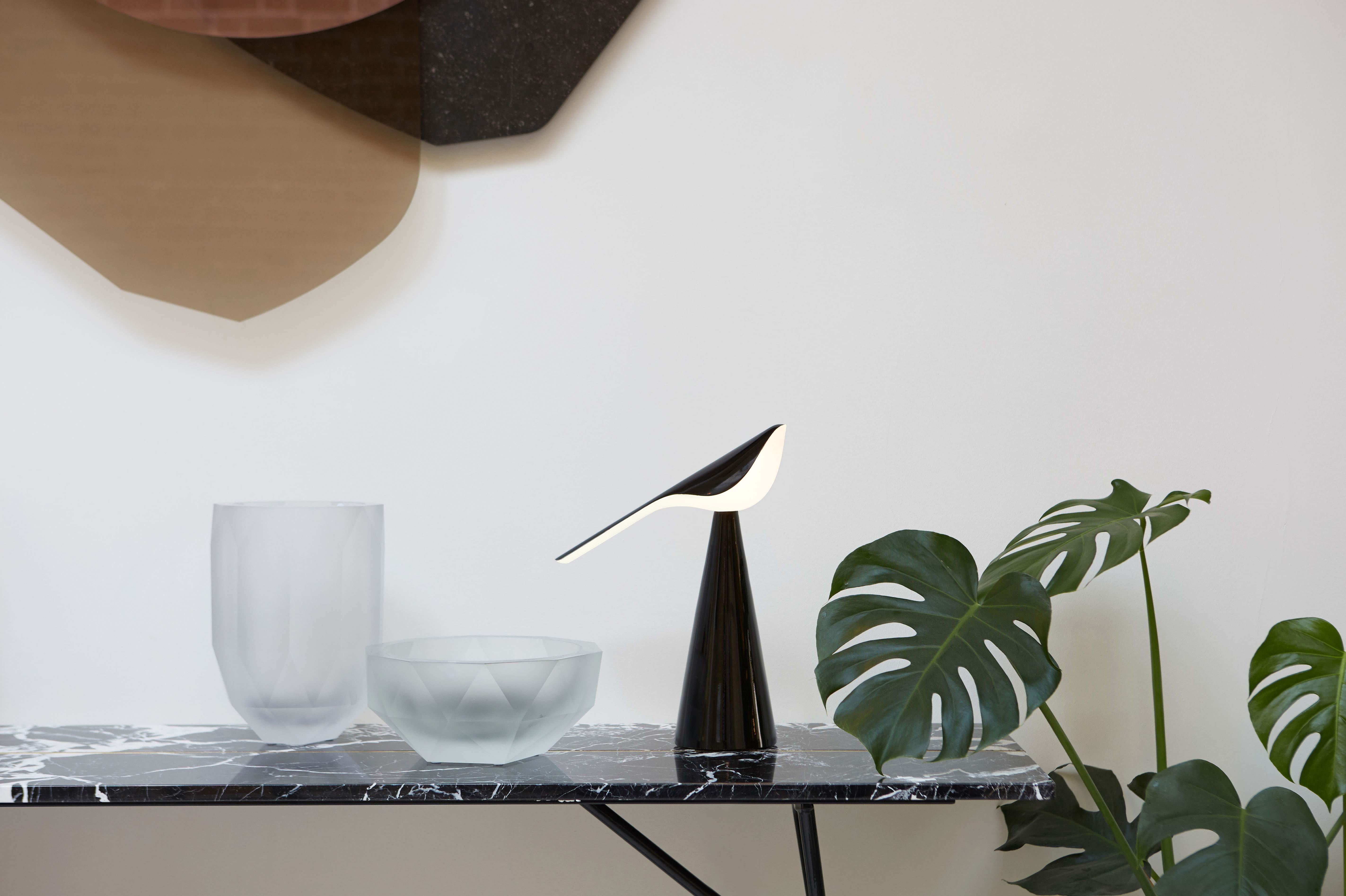 Tiki, T2 H300, Led mit Batterie, weiß, von Established & Sons Nao Tamura im Angebot 5