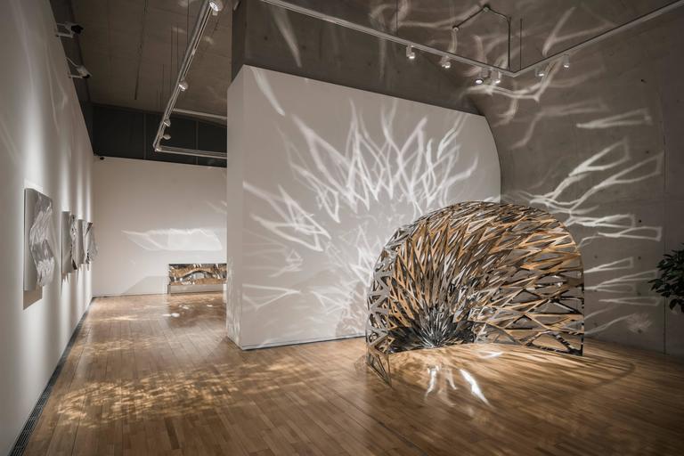 Mesh Gate Stainless Steel Room Divider Installation Indoor and Outdoor