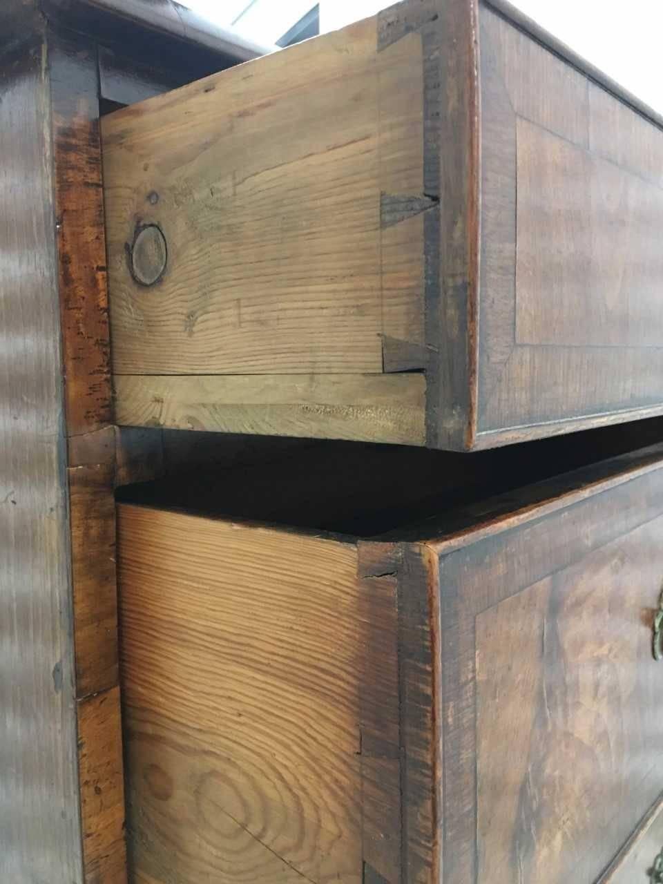 Late 19th Century English Chest 3