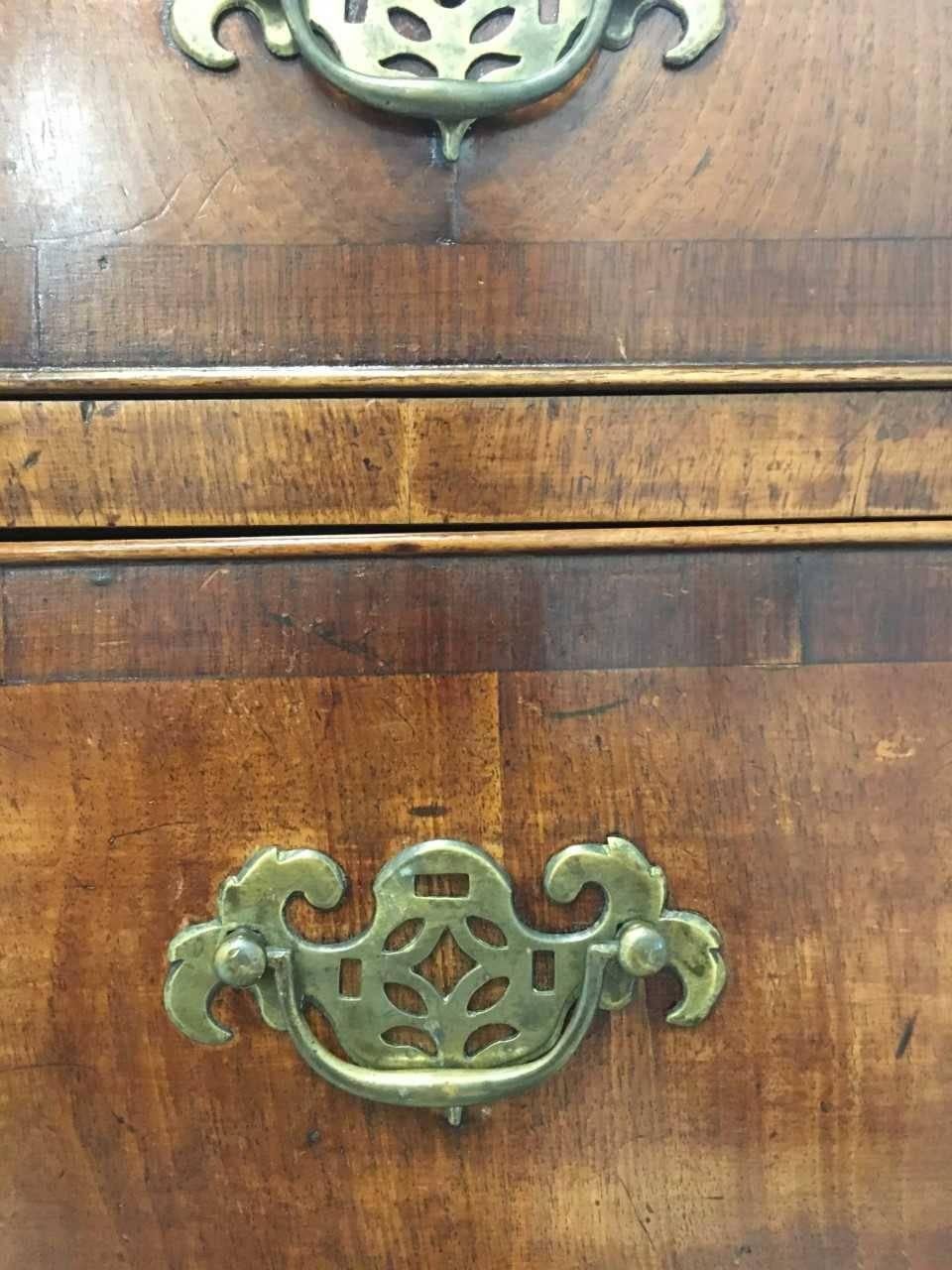 Late 19th Century English Chest 2