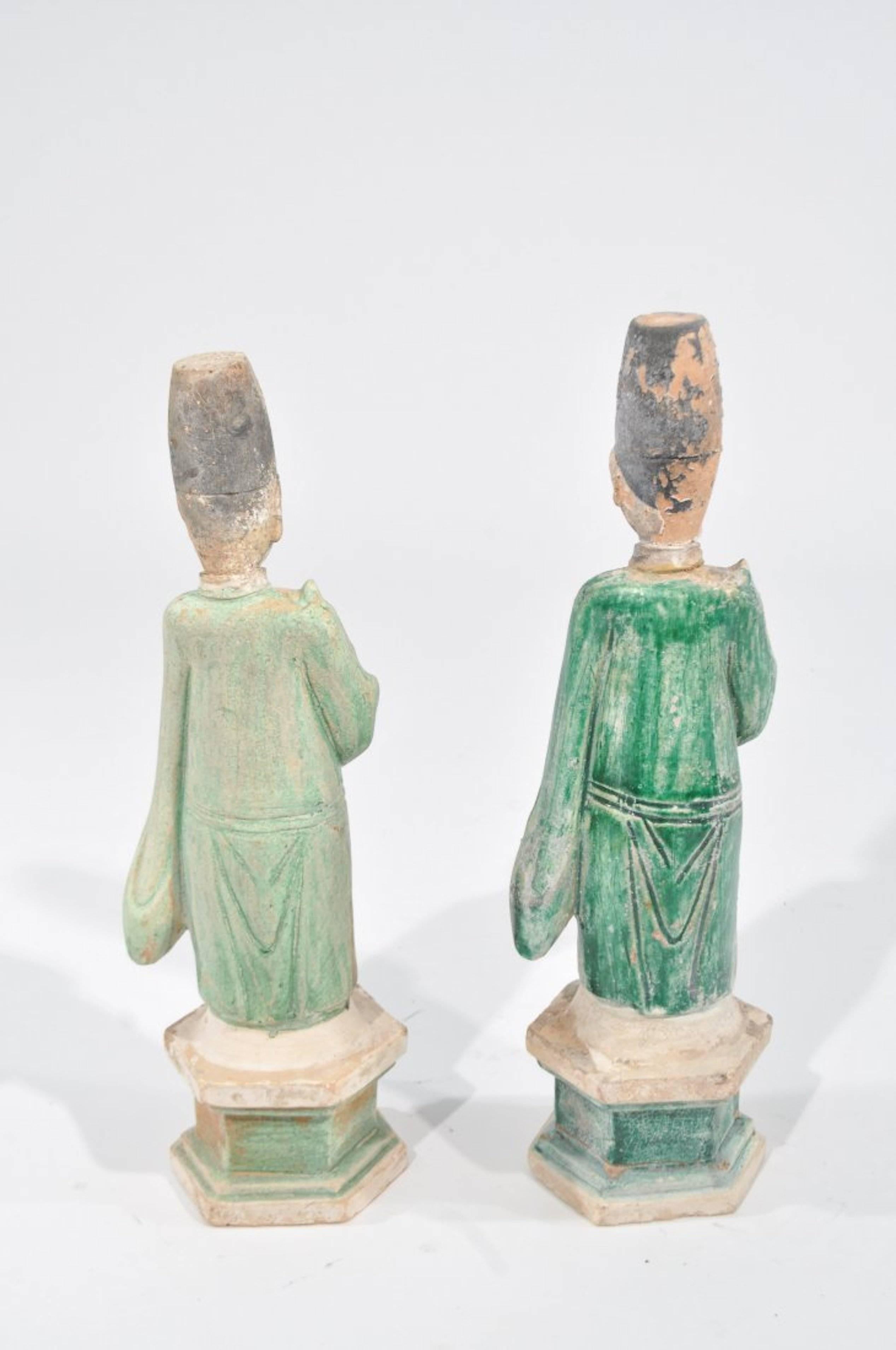 20th Century Chinese Funerary Figures For Sale