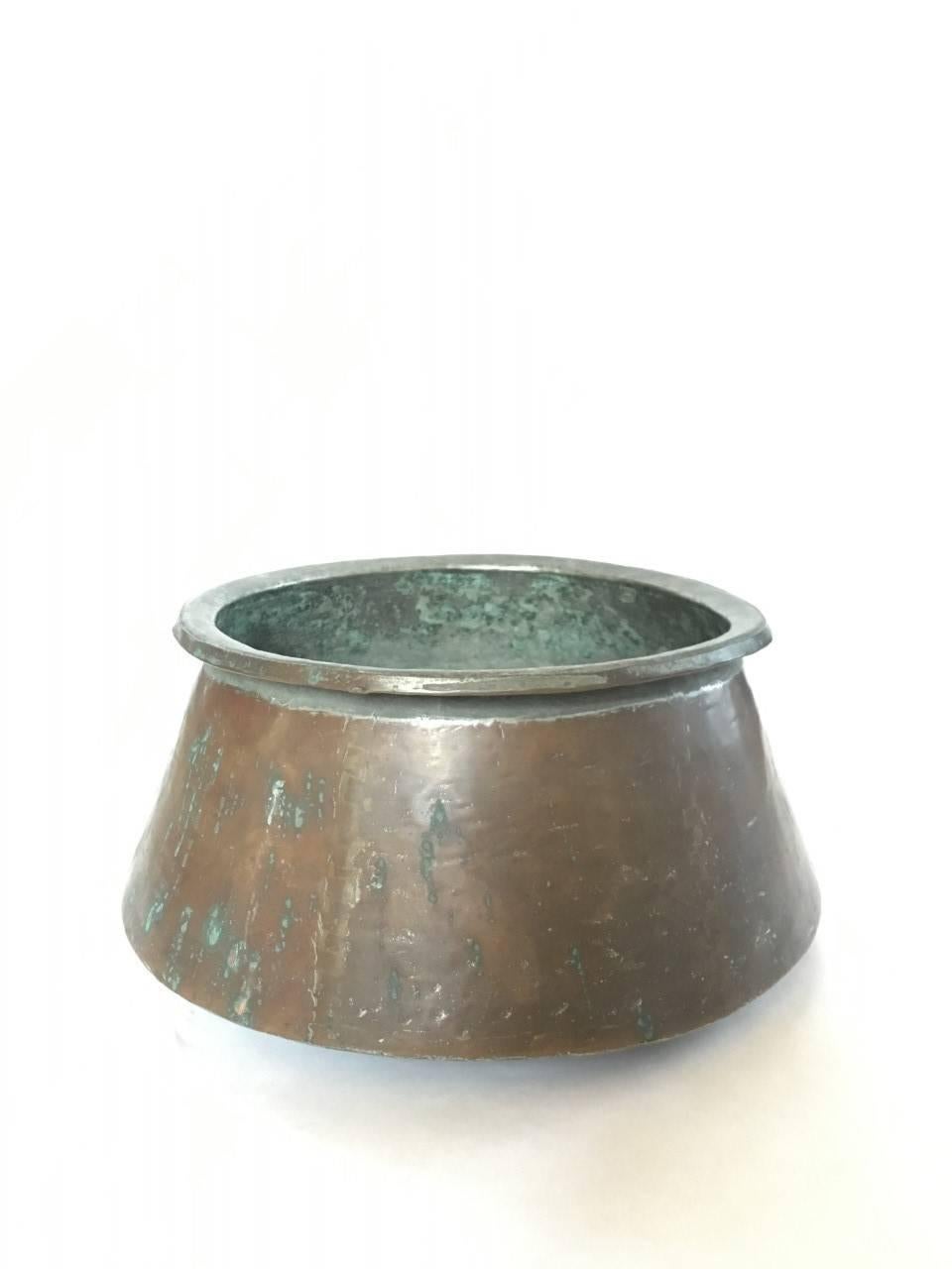 indian copper pots