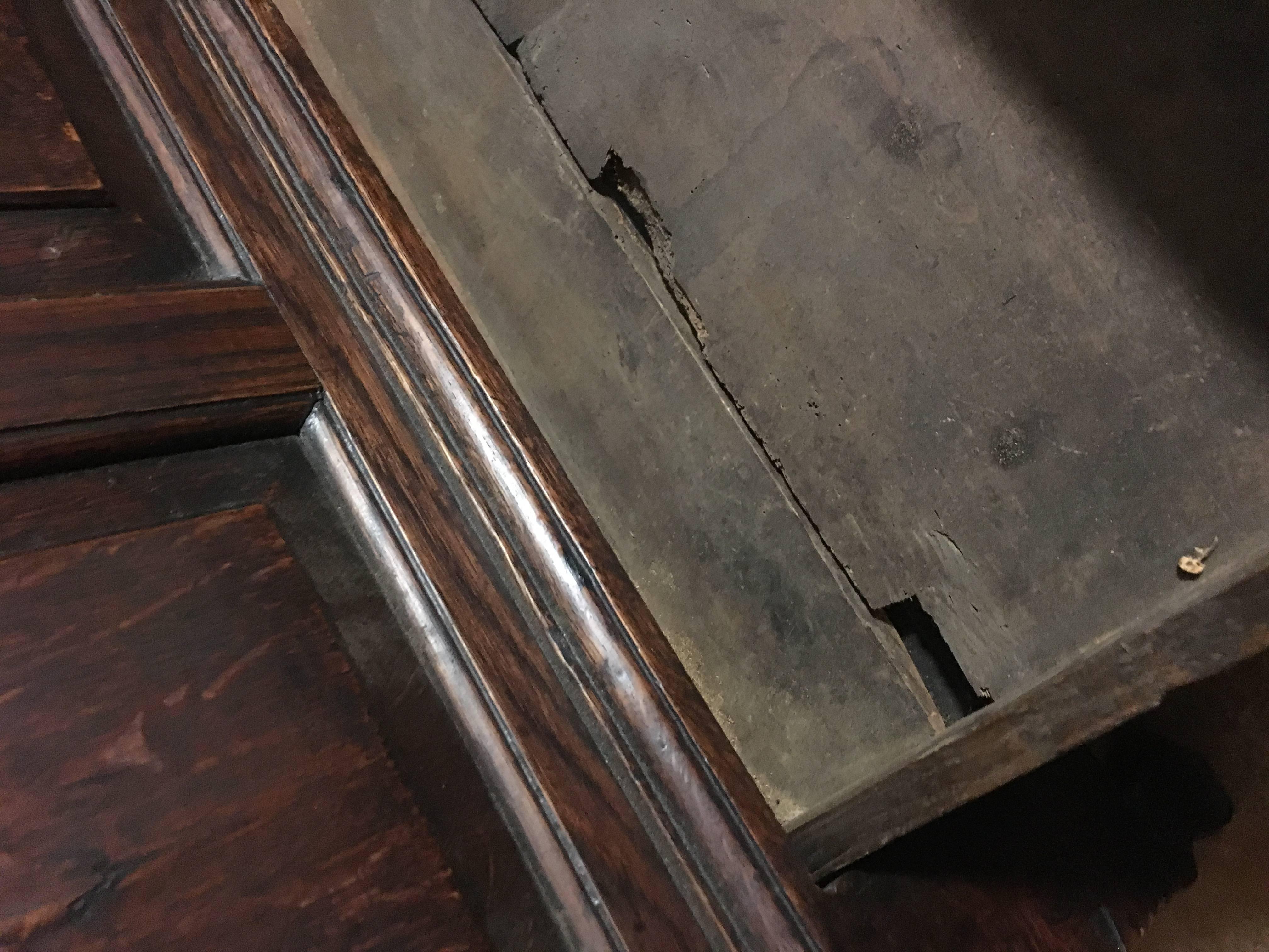 Early 19th Century Scottish Chest 4