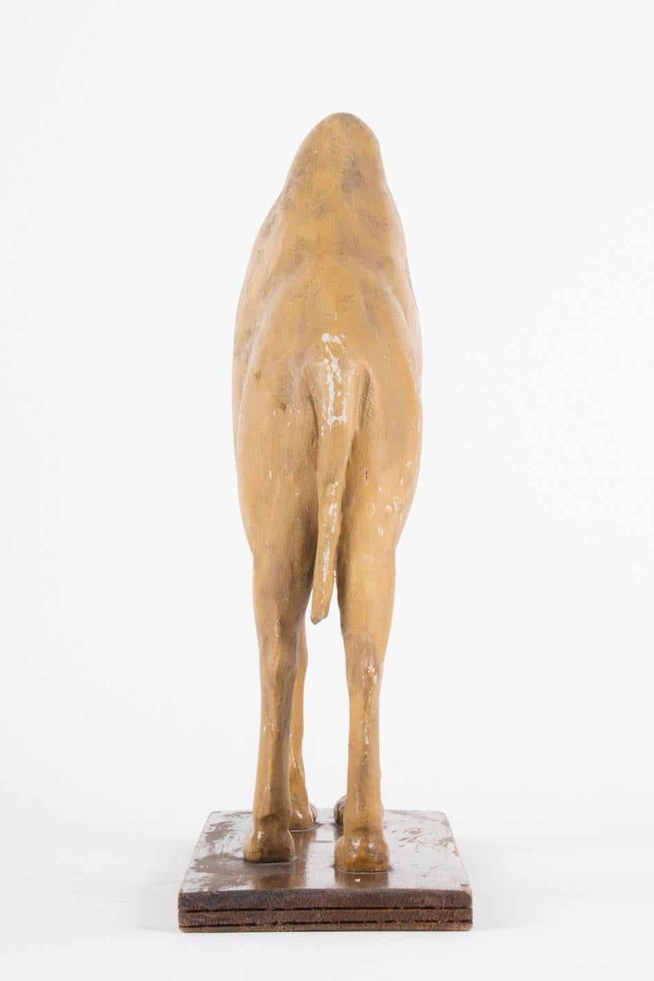 German 19th Century Camel or Dromedary Sculpture For Sale