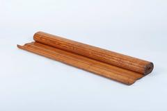 Alvar Alto's Renown Scandinavian Modern Pine Screen for Artek