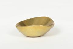 Rare & Small Lady's Ashtray, Signed Auböck, Vienna, 1950