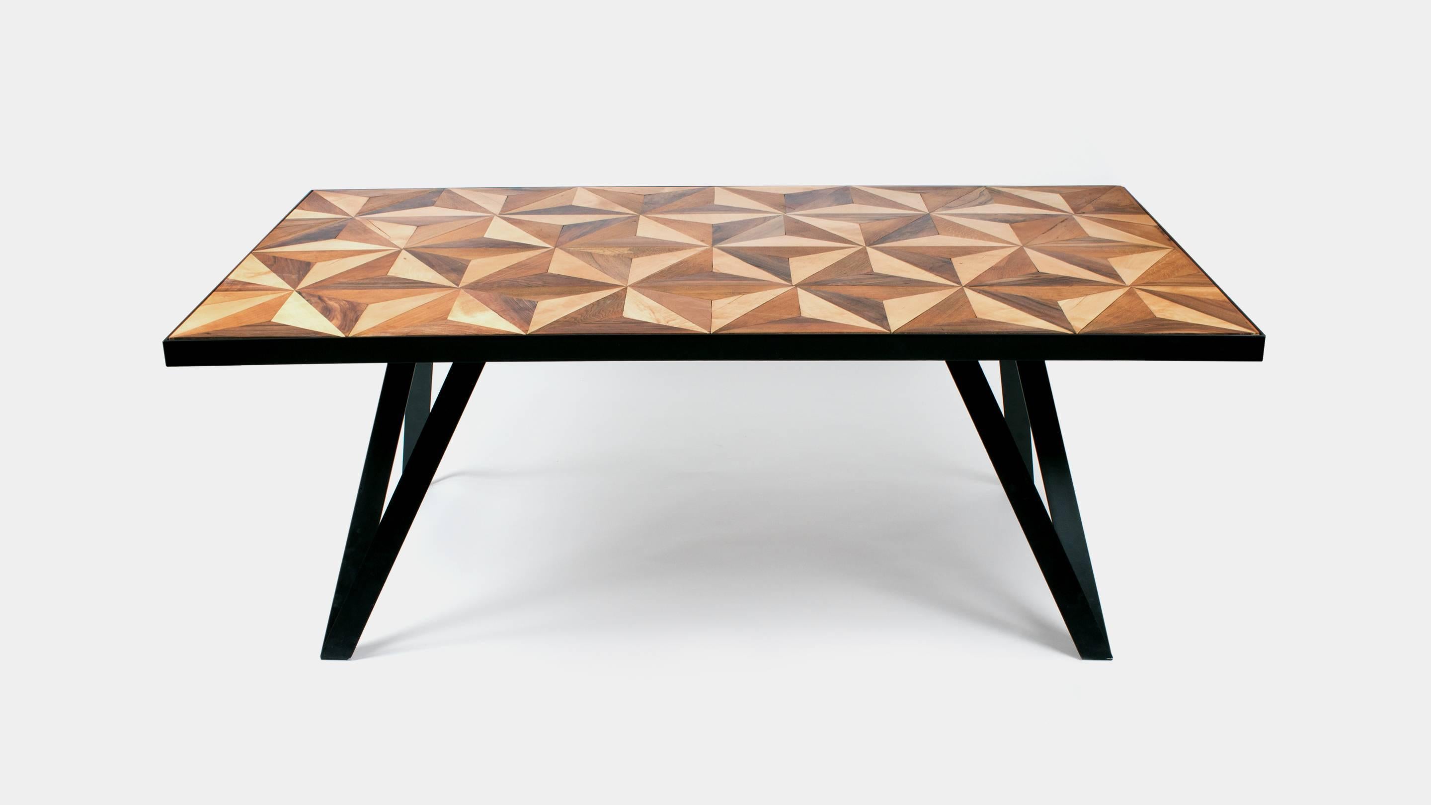 Other Four to the Floor - Limited Edition Table by Francois Gustin for Spolia For Sale
