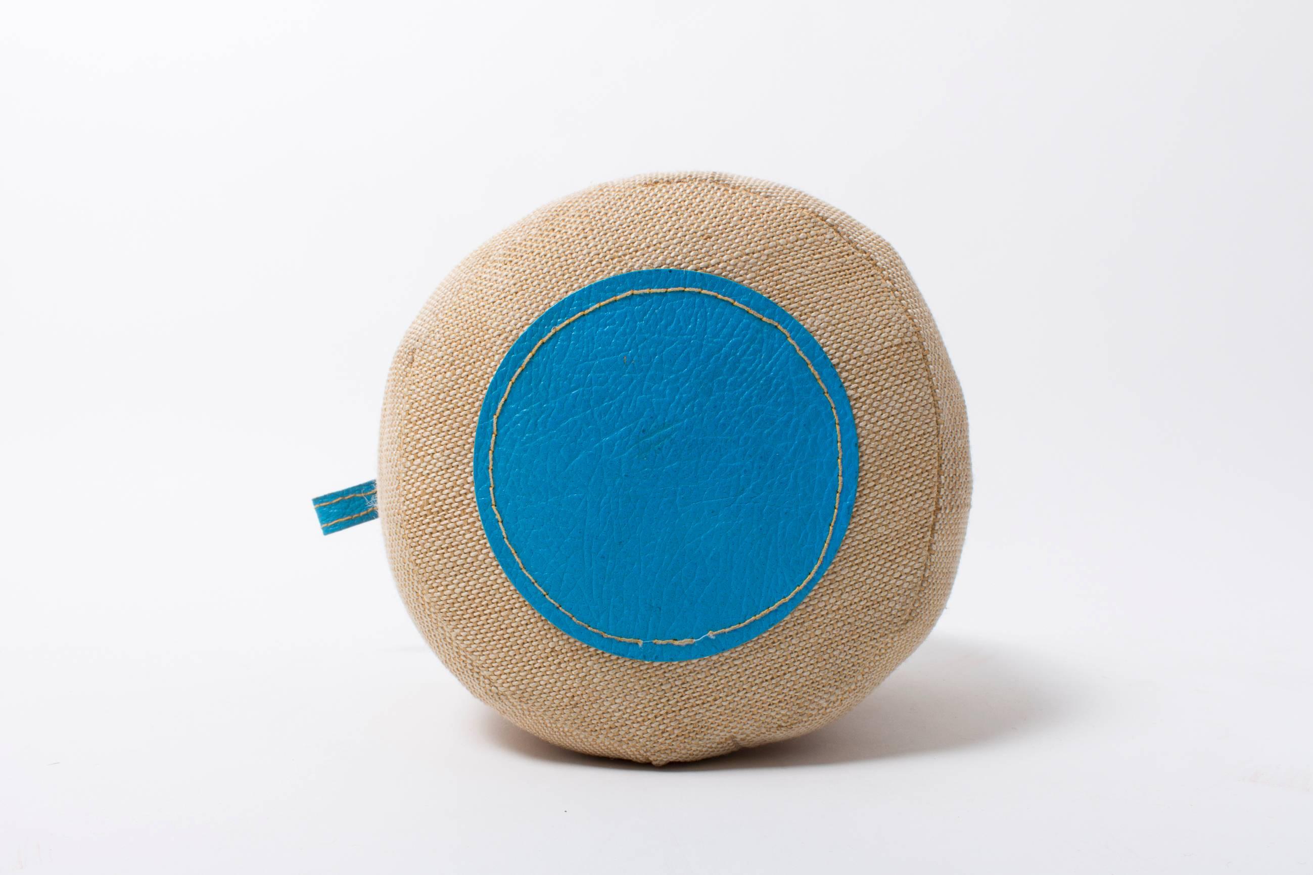 Other 'Therapeutic Toy' Cylindrical Seat Cushion by Renate Müller designed in 1968 For Sale