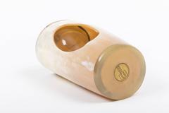 Rare Auböck Horn Sandglass or Hourglass