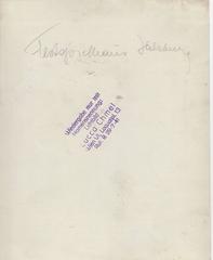 Vintage Photography Print by Lucca Chmel, The "Festspielhaus" in Salzburg, 1960s