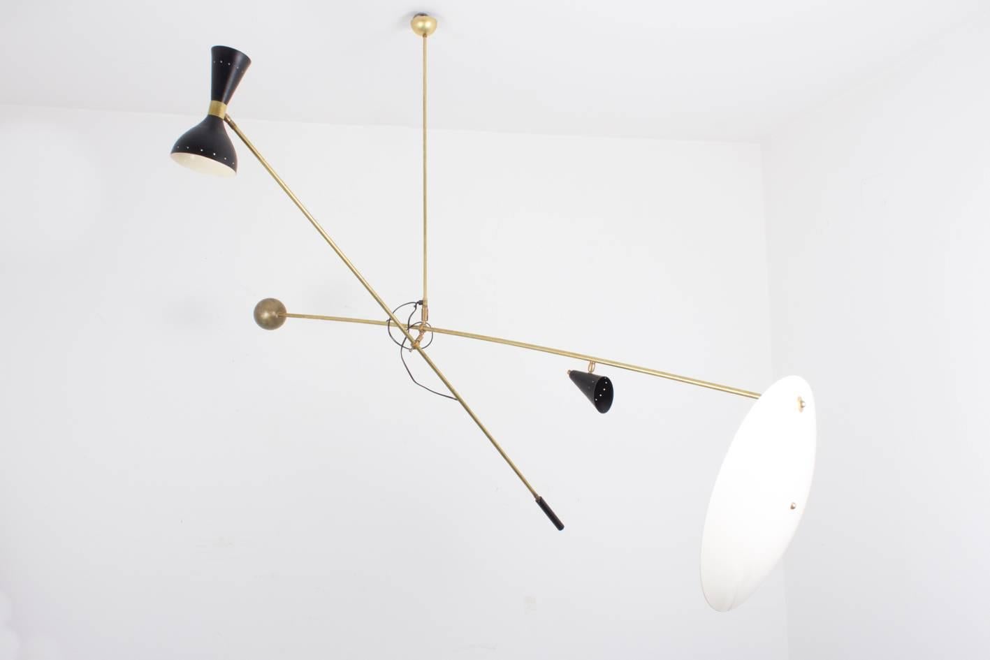 mid century mobile