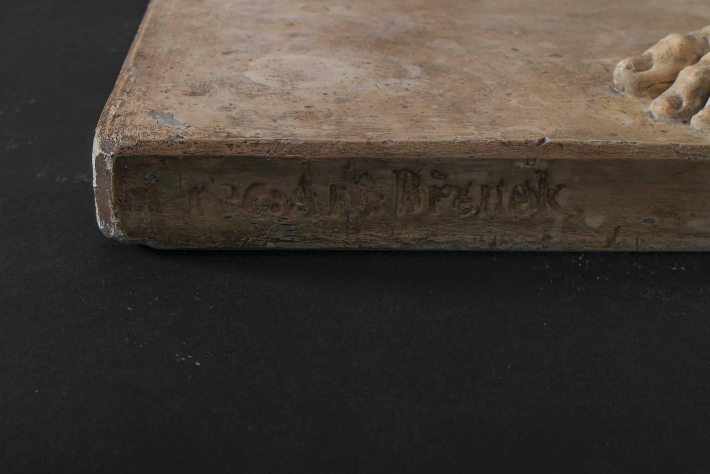 Rare Ecorché by Anton Brenek For Sale at 1stdibs