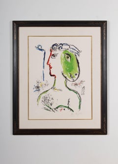 Marc Chagall, L'Artiste Phenix