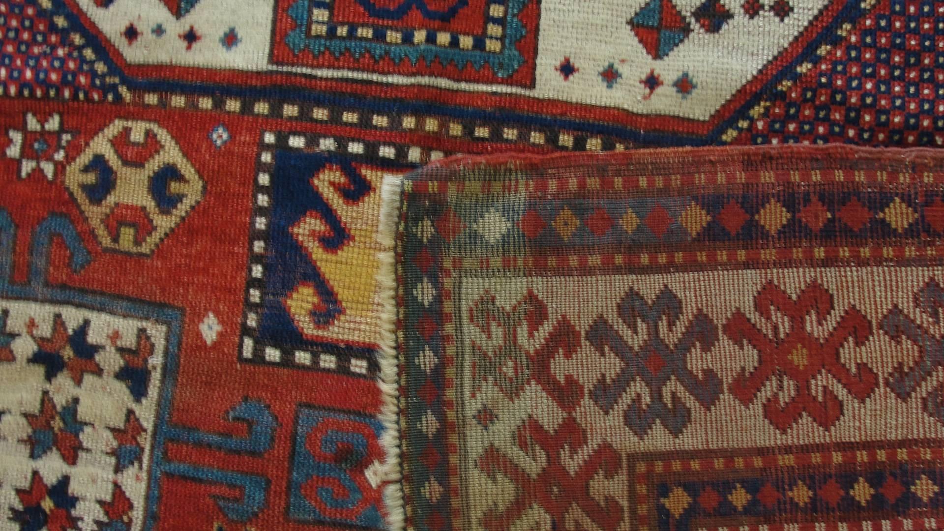antique kazak rugs