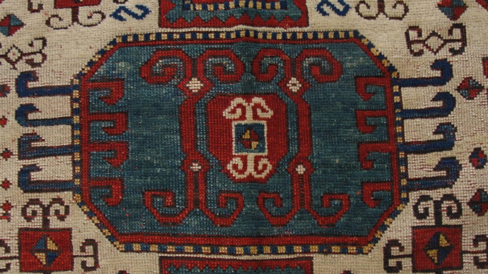 vintage kazak rugs