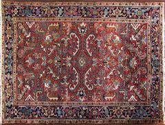 Classic Persian Heriz Carpet
