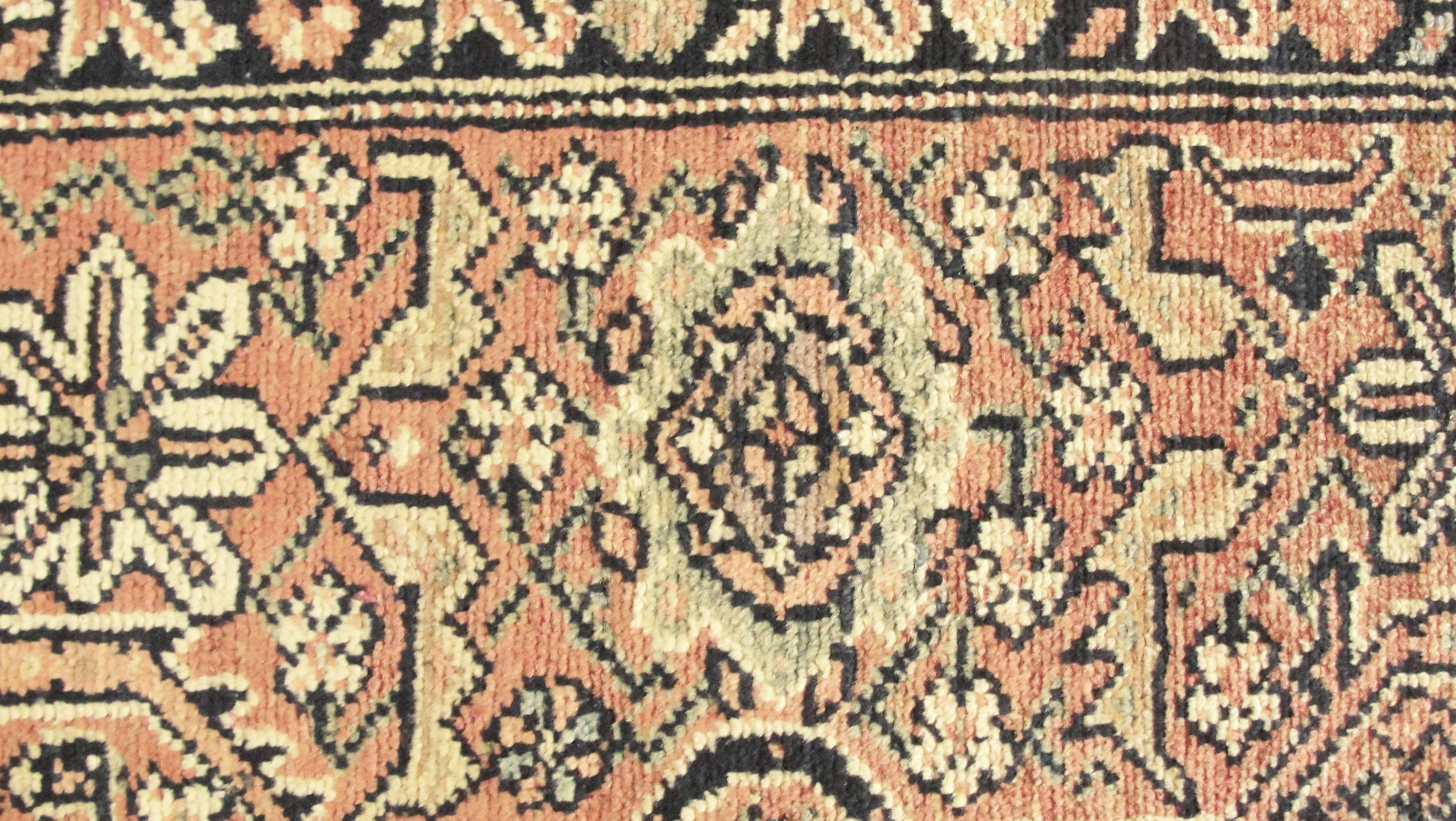 Antique Persian Malayer Runner, Free Shipping 3