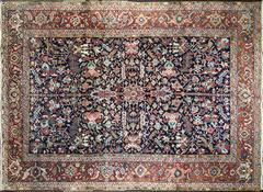 Antique Persian Heriz