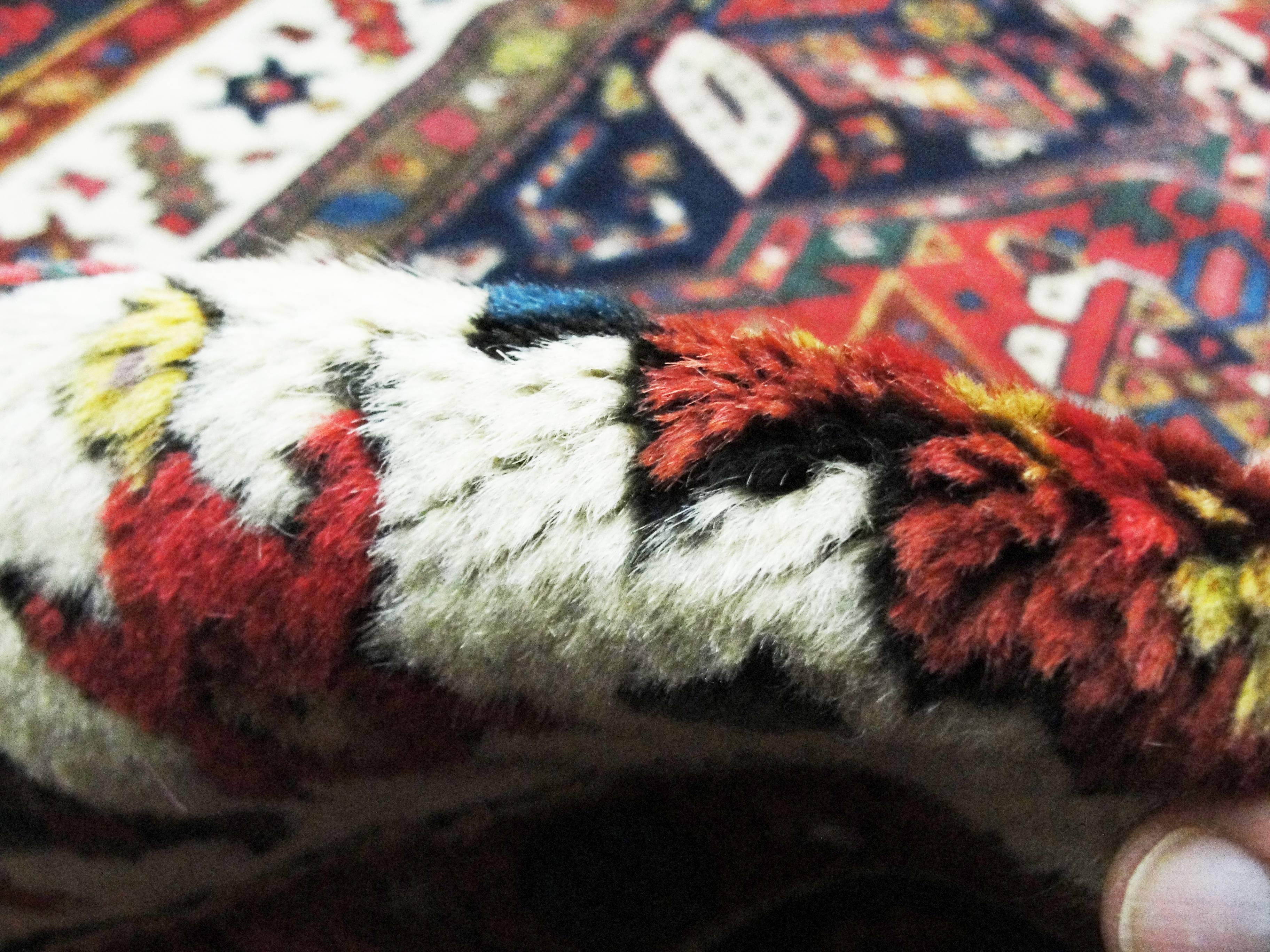 Antico runner persiano Bakshaish in vendita 1