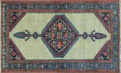 Persian Serab Hamadan Rug