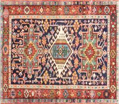 Persian Karajah Rug