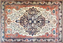 Antique Persian Sarouk Feraghan