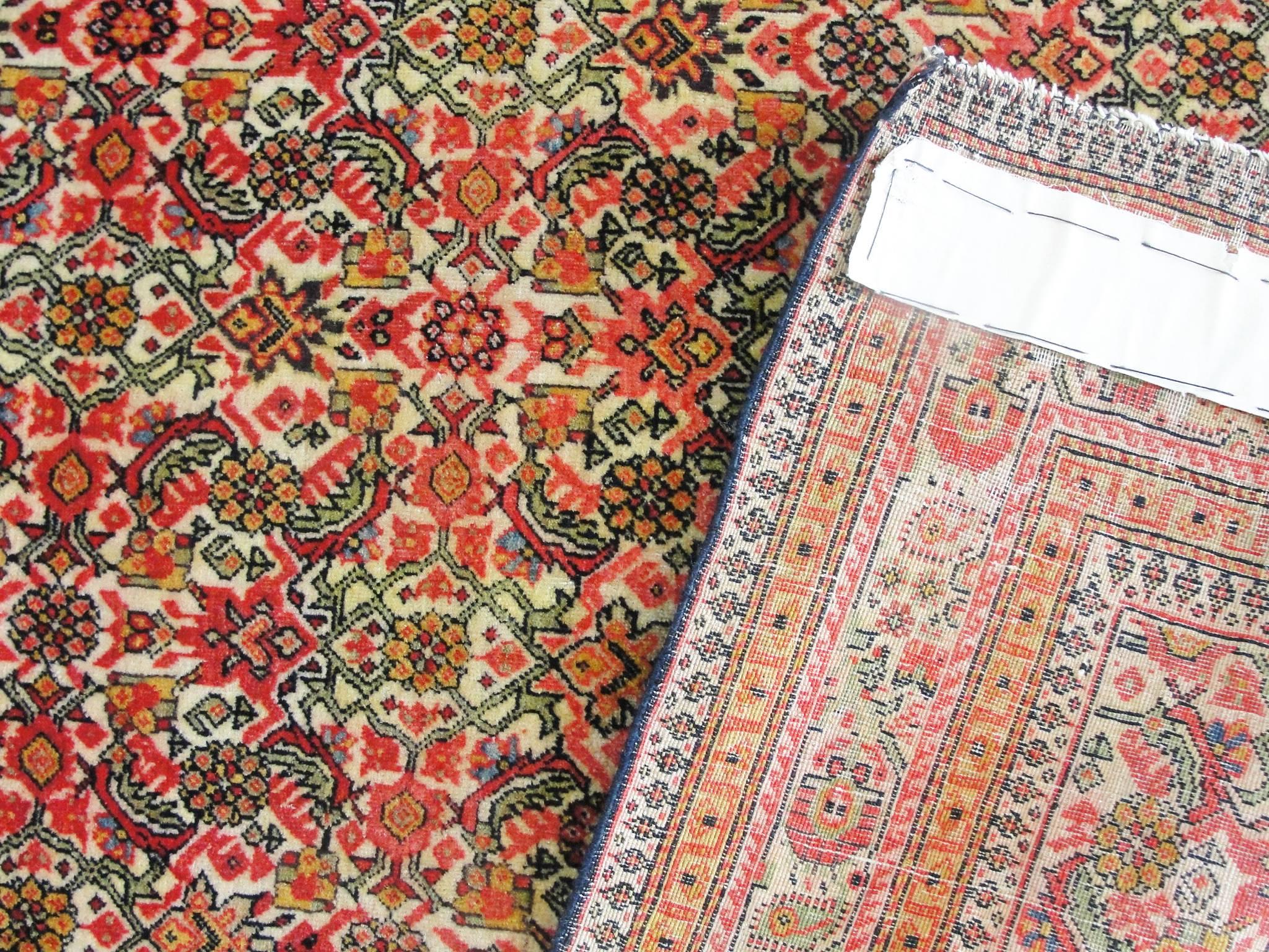 antique feraghan rugs