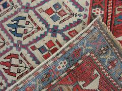 Tappeto antico Shirvan/Caucaso