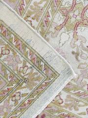 Antique Amritsar Agra Carpet