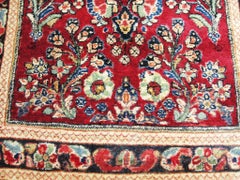 Antique Handmade Runner, 2'7" x 10'6"