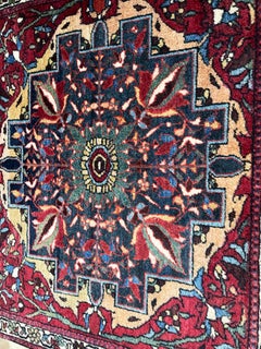 Antique Rug, 2' × 2'5"