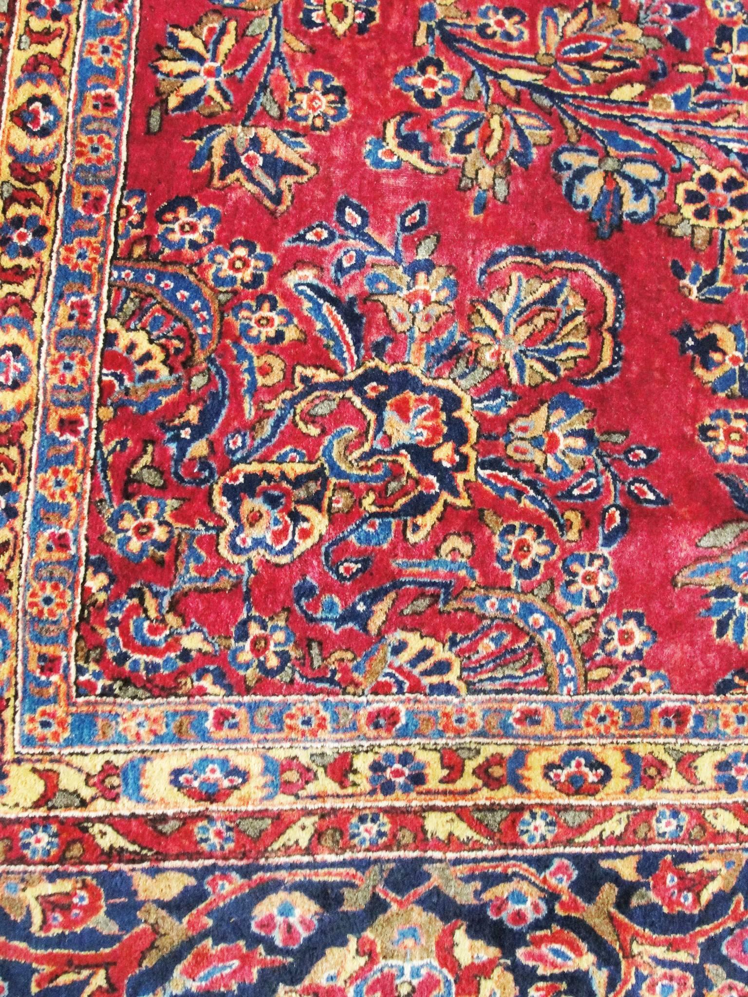 kashan carpets