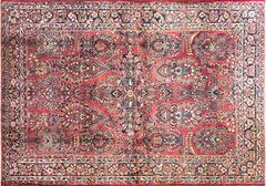 Marvelous Persian Sarouk, c-1920's