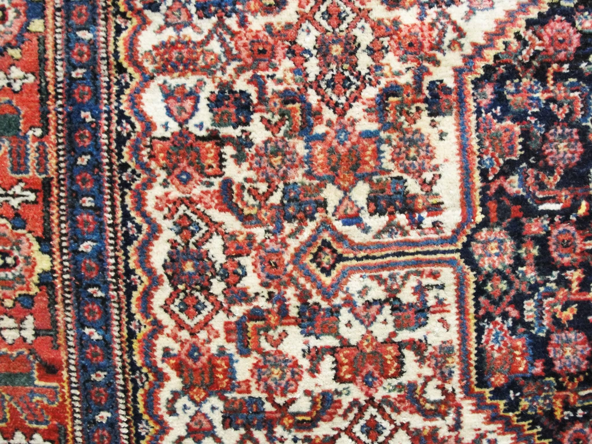 antique senneh rugs