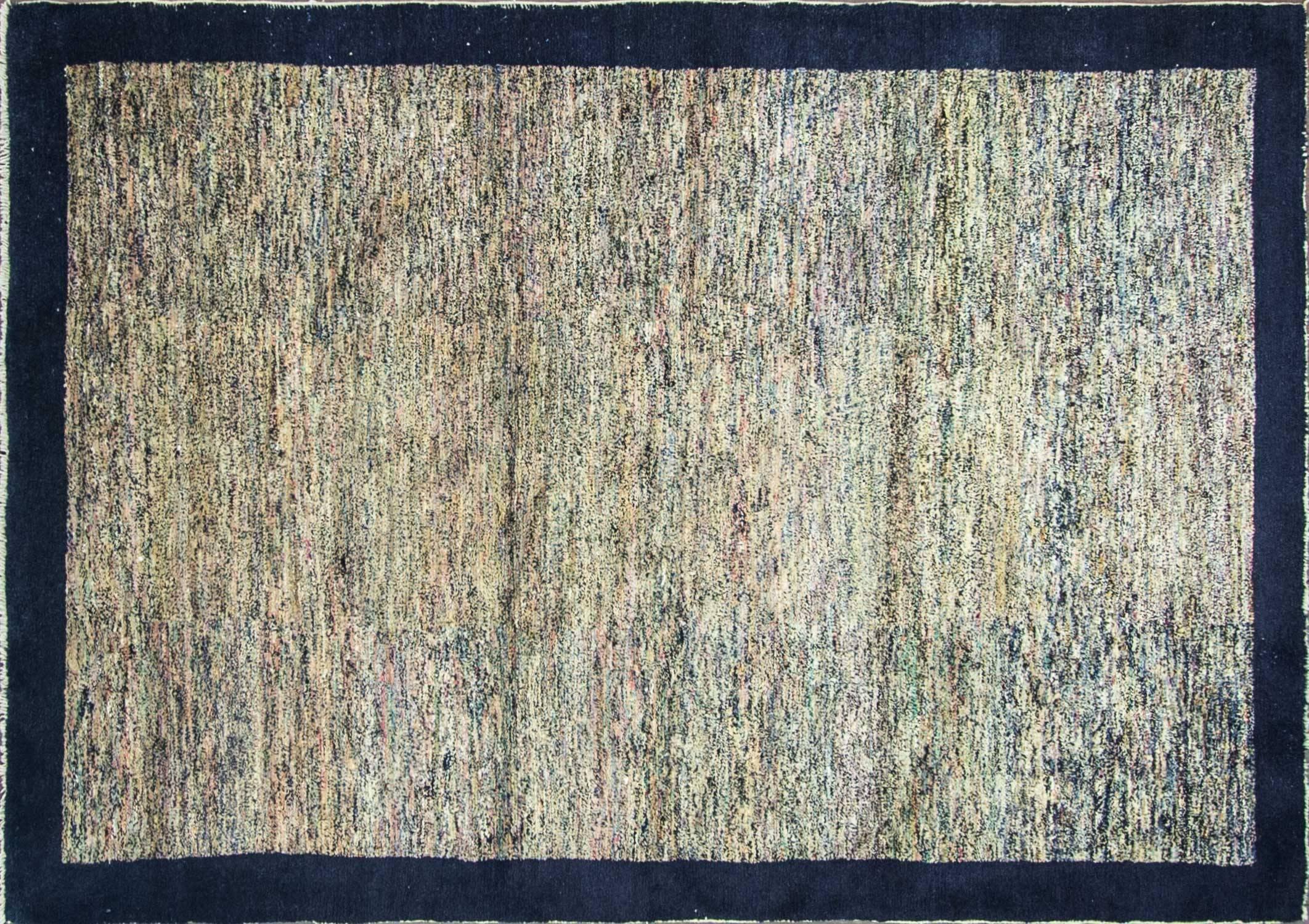 Antique Mongolian rug, Mongolia, early 20th century – woven in Mongolian around the turn of the twentieth century. Mongolian rugs and carpets occupy an interesting aesthetic place, incorporating influence from China yet articulating distinct