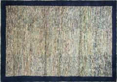 Antique Mongolian Rug