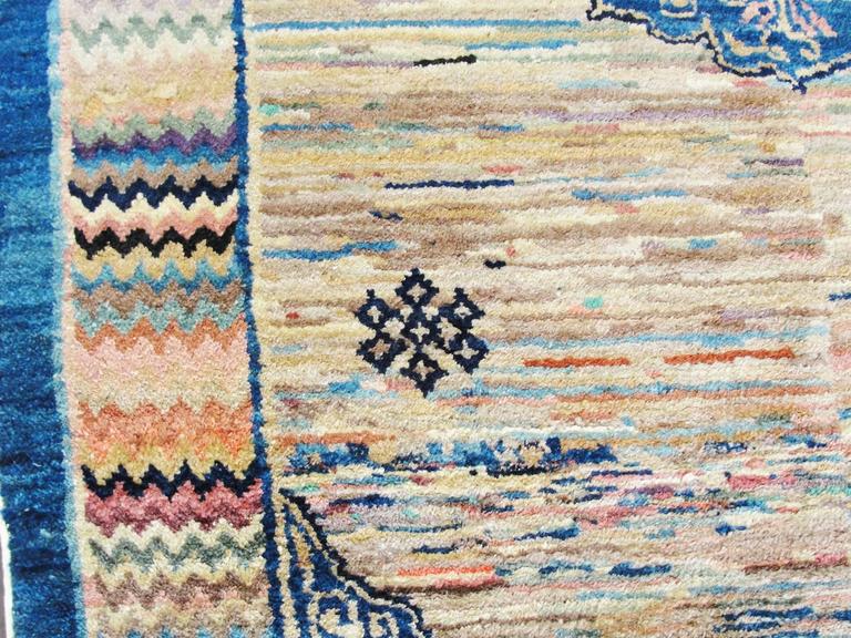 Special Antique Chinese Rug For Sale at 1stdibs