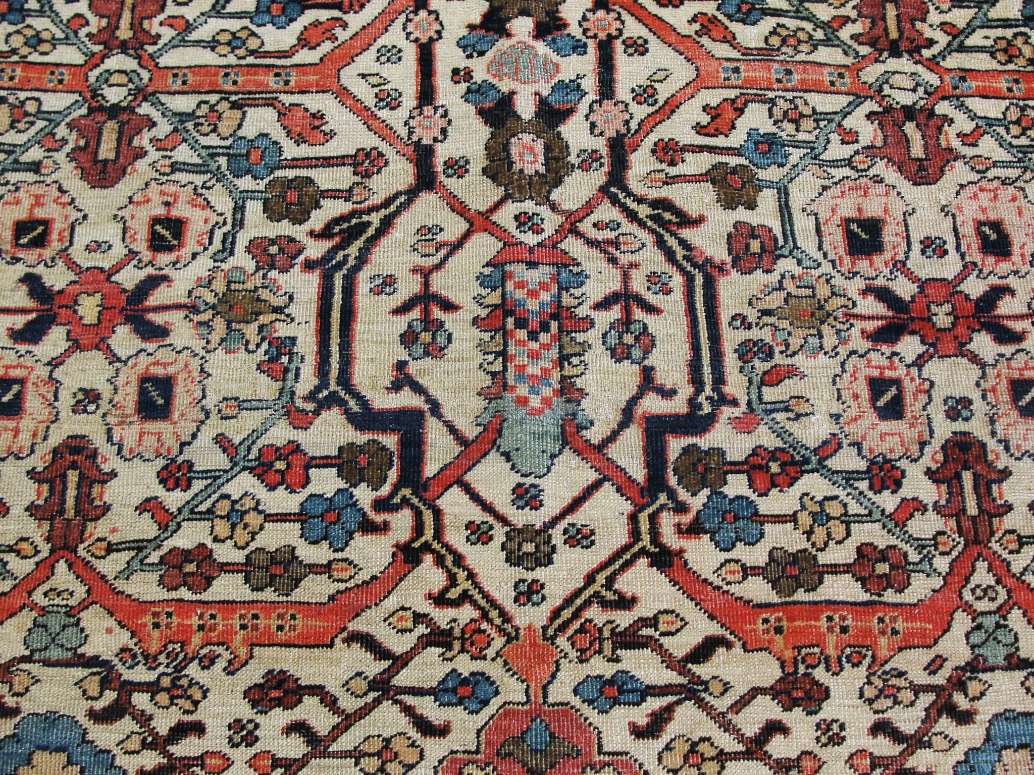 antique feraghan carpets
